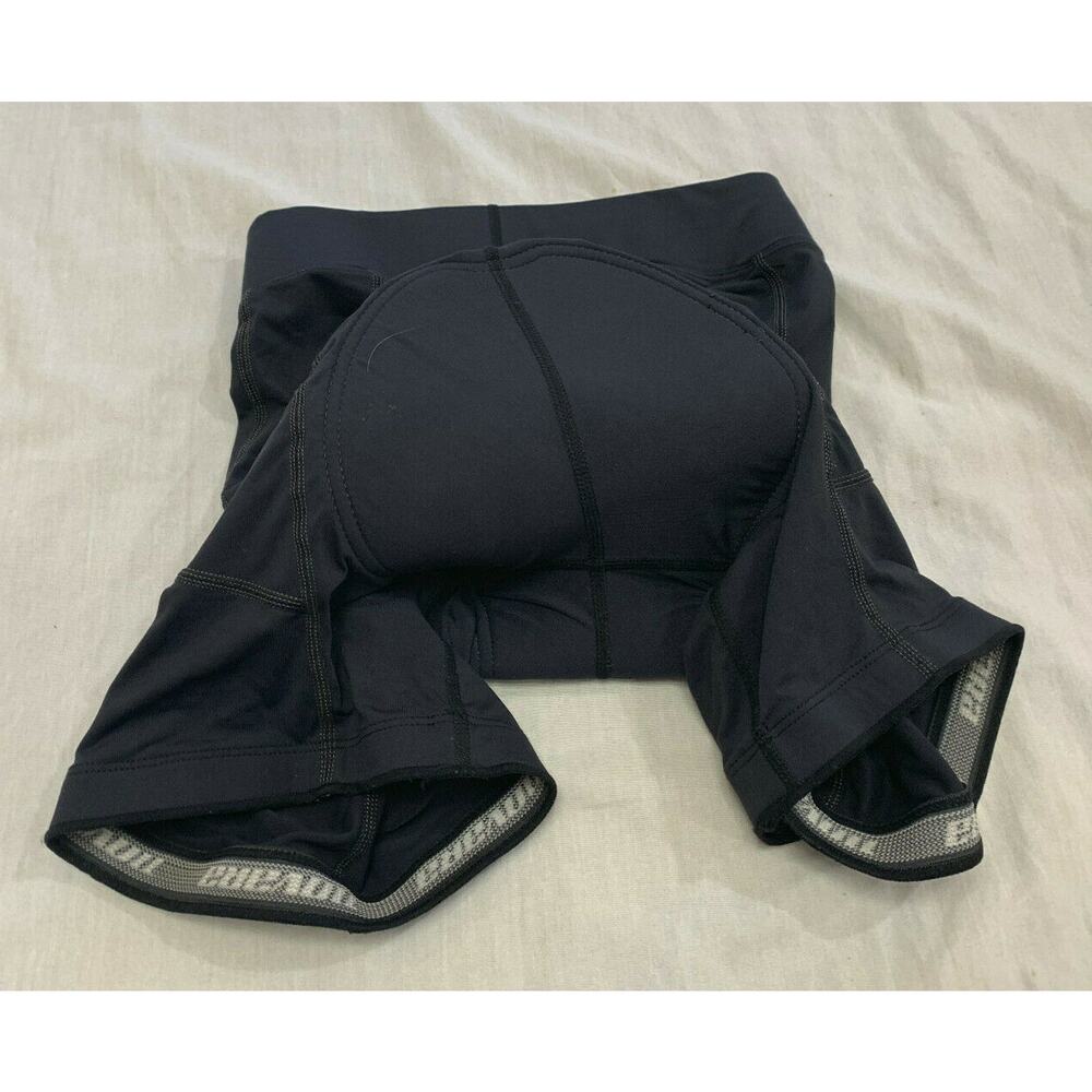 ๐๐๐ NOVARA WOMENS ATHLETIC PADDED CYCLING SHORTS SIZE M ๐๐๐ - Picture 4 of 4